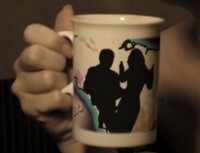 Caneca MDC Branca nº 2